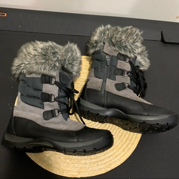 Timberland Women Primaloft 200g Insulated Waterproof Warm Comfy Winter Boots - Picture 14 of 16